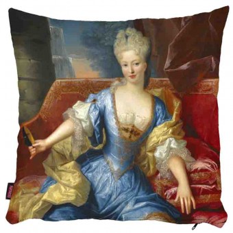 Osmanlı Yastık Kılıfı-122